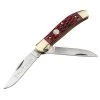 Boker TS 2.0 Jigged Bone Copperhead Folding Knife