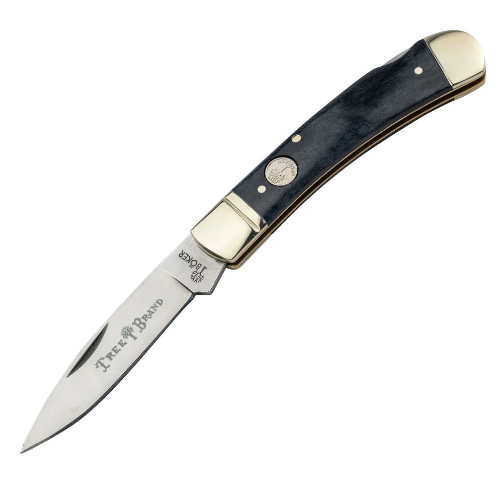 Boker TS 2.0 Smooth Bone Lockback Folding Knife - Image 3