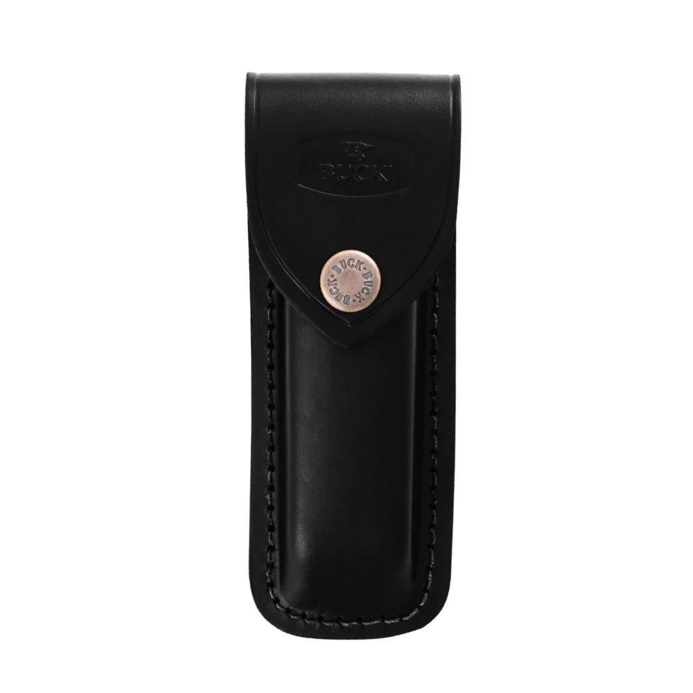 Buck Knives Buck 110 Folding Hunter Knife With Ebony Handle - Image 7