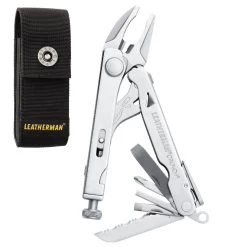 Leatherman Crunch Multi-Tool With Nylon Sheath