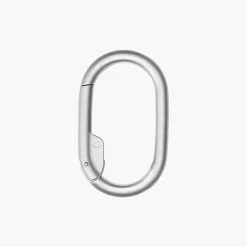 Orbitkey Carabiner V2, Silver