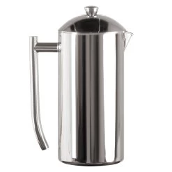 Frieling 36 Oz. Insulated Stainless Steel French Press Coffee Maker With Mirror Finish