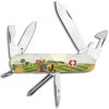 Victorinox Farmer Bear Tinker Designer Swiss Army Knife