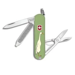 Victorinox Gaggle Of Geese Classic SD Designer Swiss Army Knife