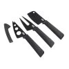 Kuhn Rikon Colori+ 3-Piece Cheese Knife Set