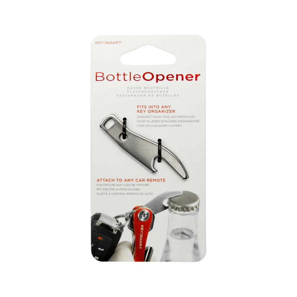 KeySmart Compact Bottle Opener - Image 3