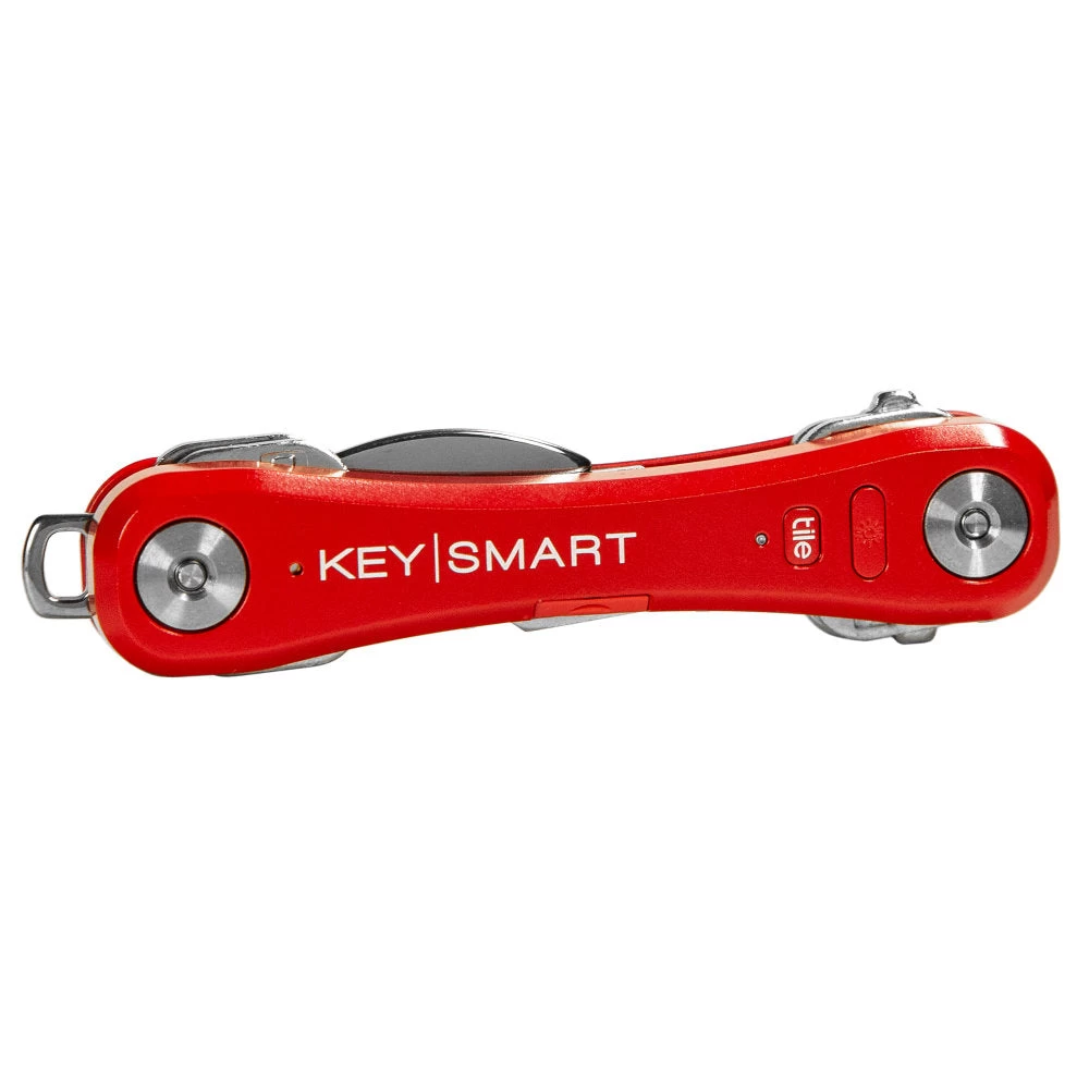 KeySmart Pro Compact Key Holder With Tile Smart Location - Image 9
