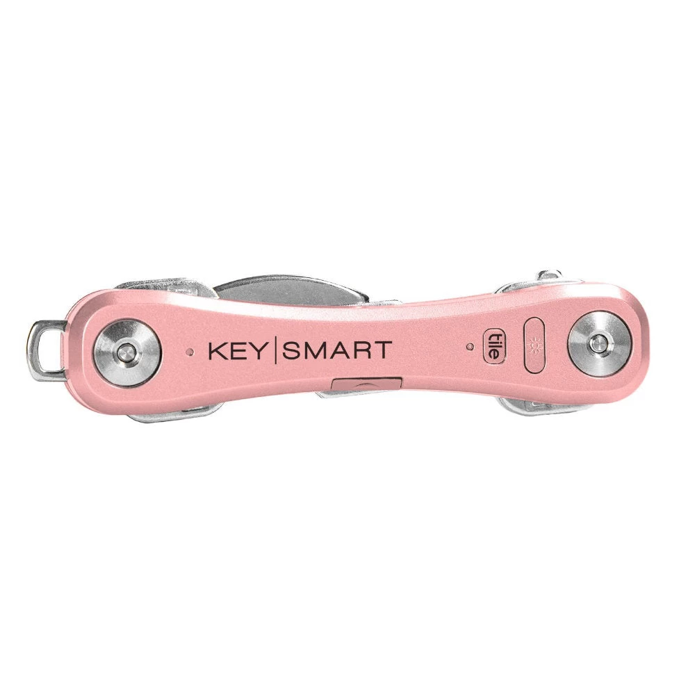 KeySmart Pro Compact Key Holder With Tile Smart Location - Image 12