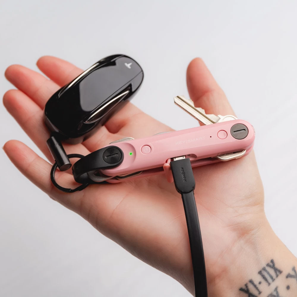 KeySmart Max Smart Location Tracking Key Holder - Image 5