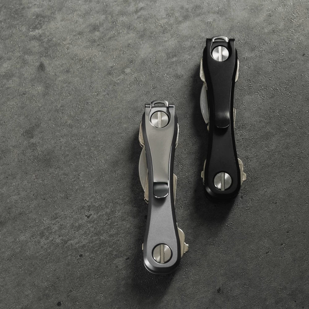 KeySmart Pro Deep Carry Pocket Clip - Image 3