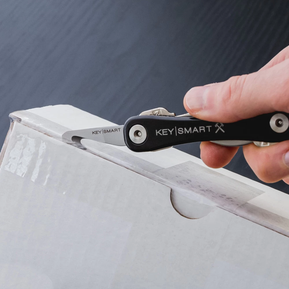 KeySmart 4-in-1 Keychain Multi-tool - Image 2