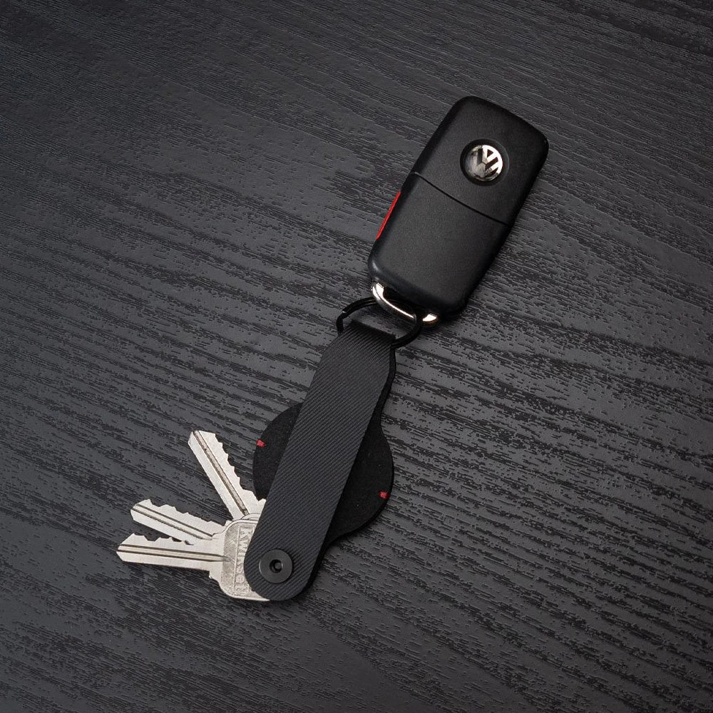 KeySmart Air Compact 2-in-1 AirTag And Key Holder - Image 5