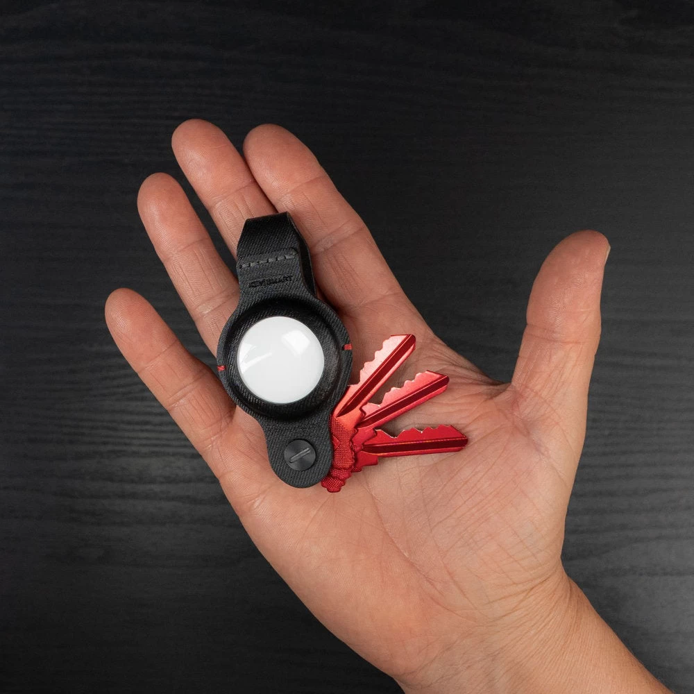 KeySmart Air Compact 2-in-1 AirTag And Key Holder - Image 6