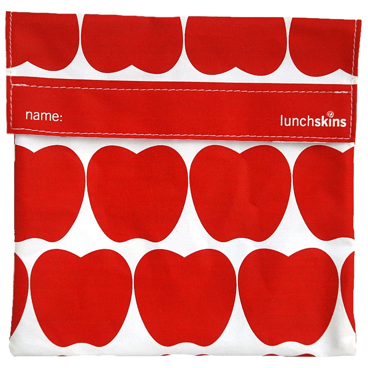 Lunch Skins Reusable Sandwich Bag