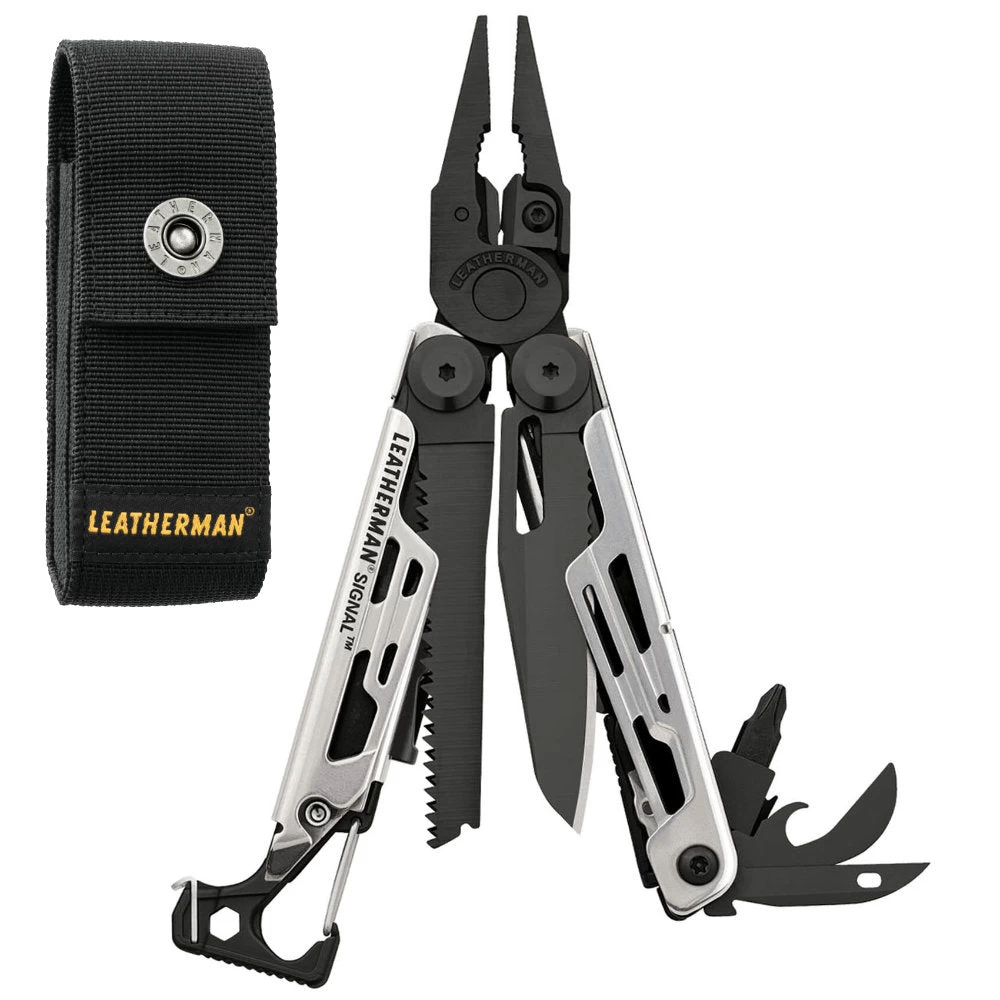 Leatherman Signal Multi-Tool With Nylon Sheath - Image 10