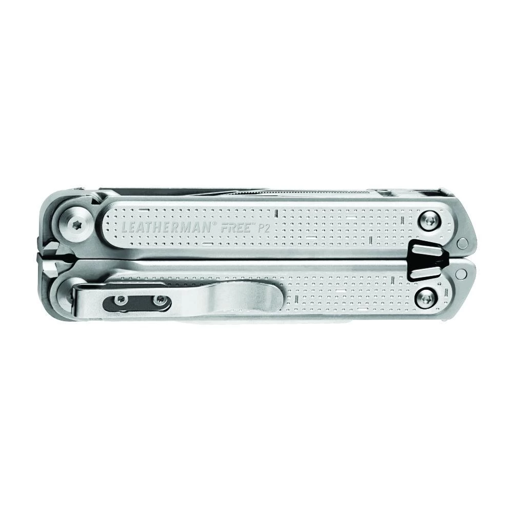 Leatherman FREE P2 Multipurpose Pliers With Nylon Sheath - Image 3