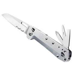 Leatherman FREE K2x Multipurpose Combo Blade Knife