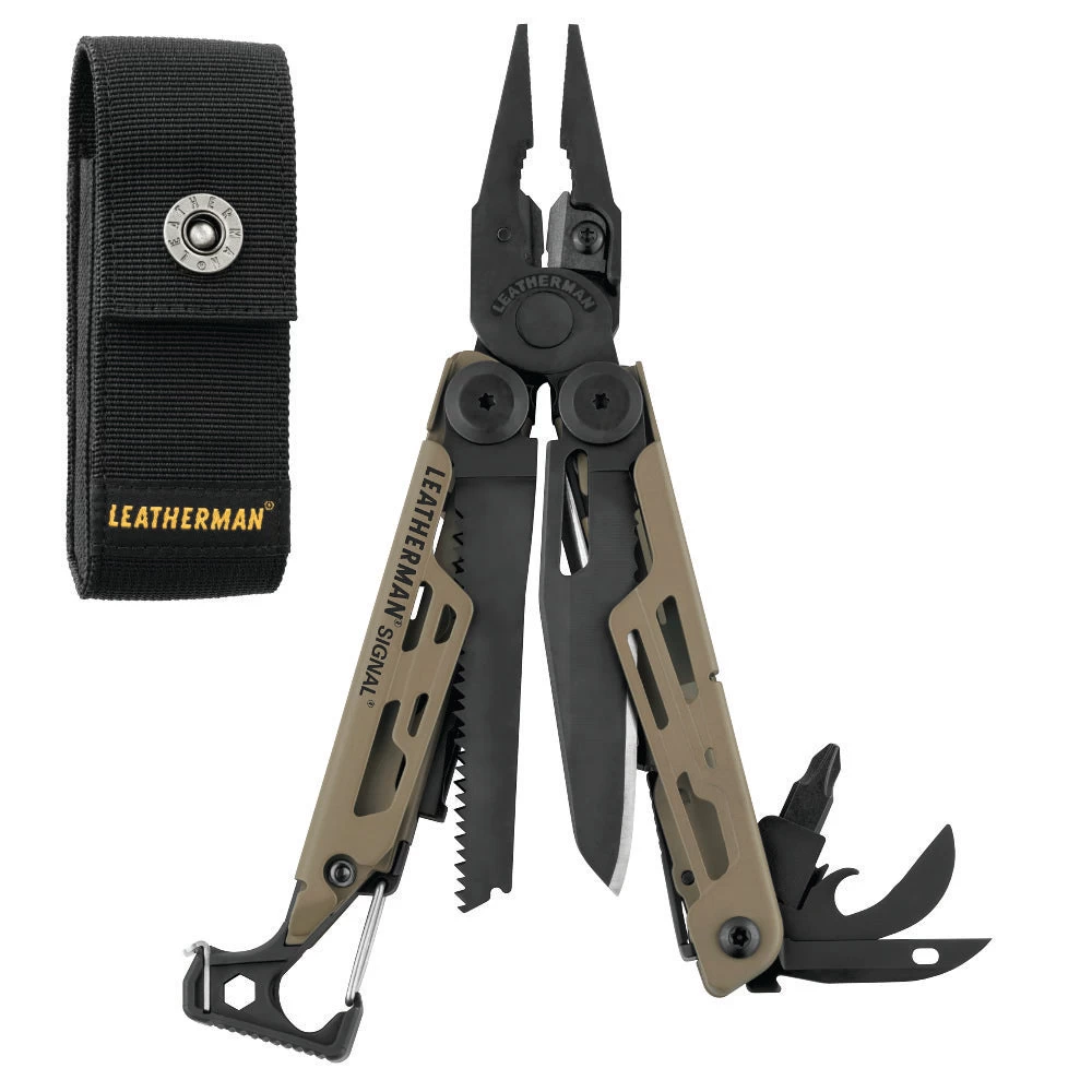 Leatherman Signal Multi-Tool With Nylon Sheath - Image 8