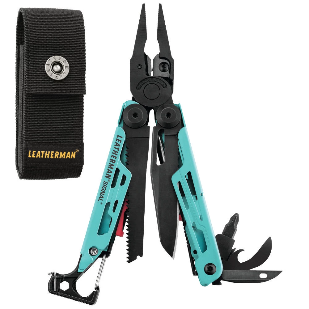 Leatherman Signal Multi-Tool With Nylon Sheath - Image 11