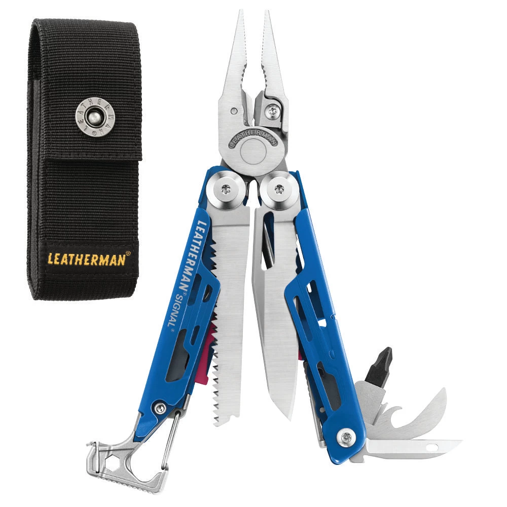 Leatherman Signal Multi-Tool With Nylon Sheath - Image 13