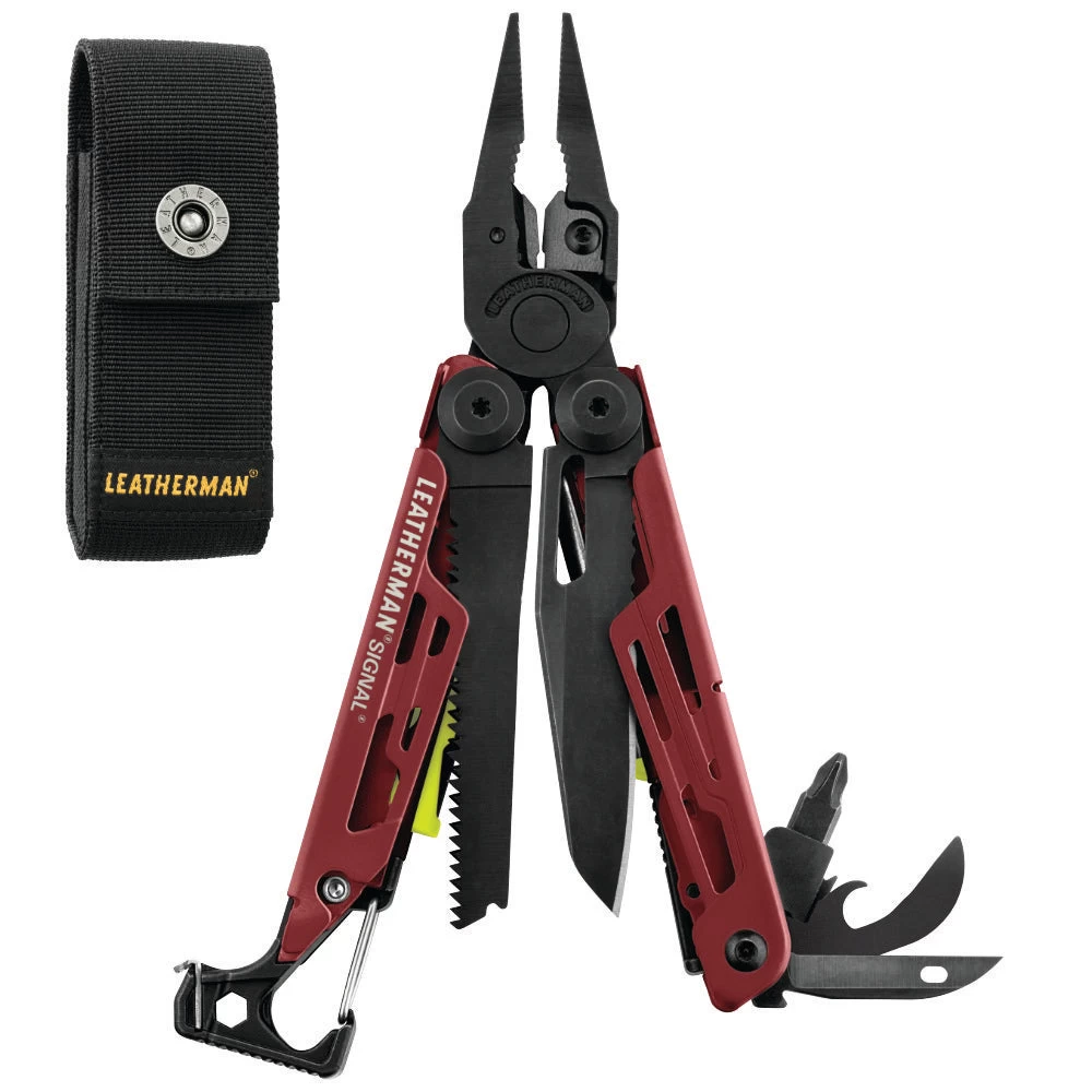 Leatherman Signal Multi-Tool With Nylon Sheath - Image 14