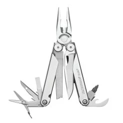 Leatherman Curl Multi-Tool With Black Nylon Sheath