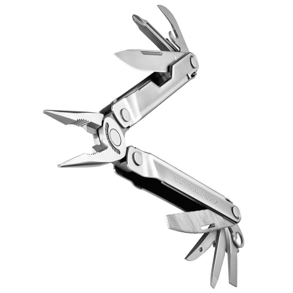 Leatherman Bond Multi-tool With Black Nylon Sheath - Image 3