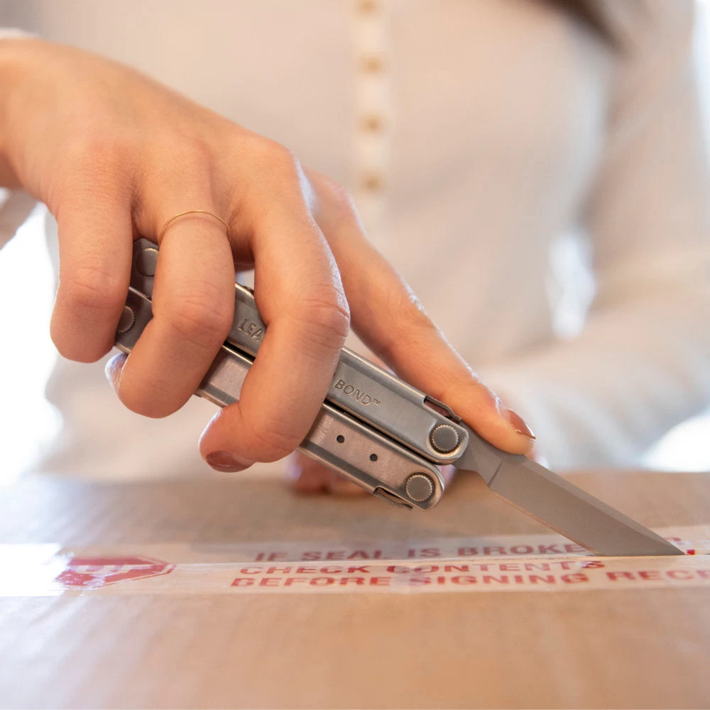 Leatherman Bond Multi-tool With Black Nylon Sheath - Image 5