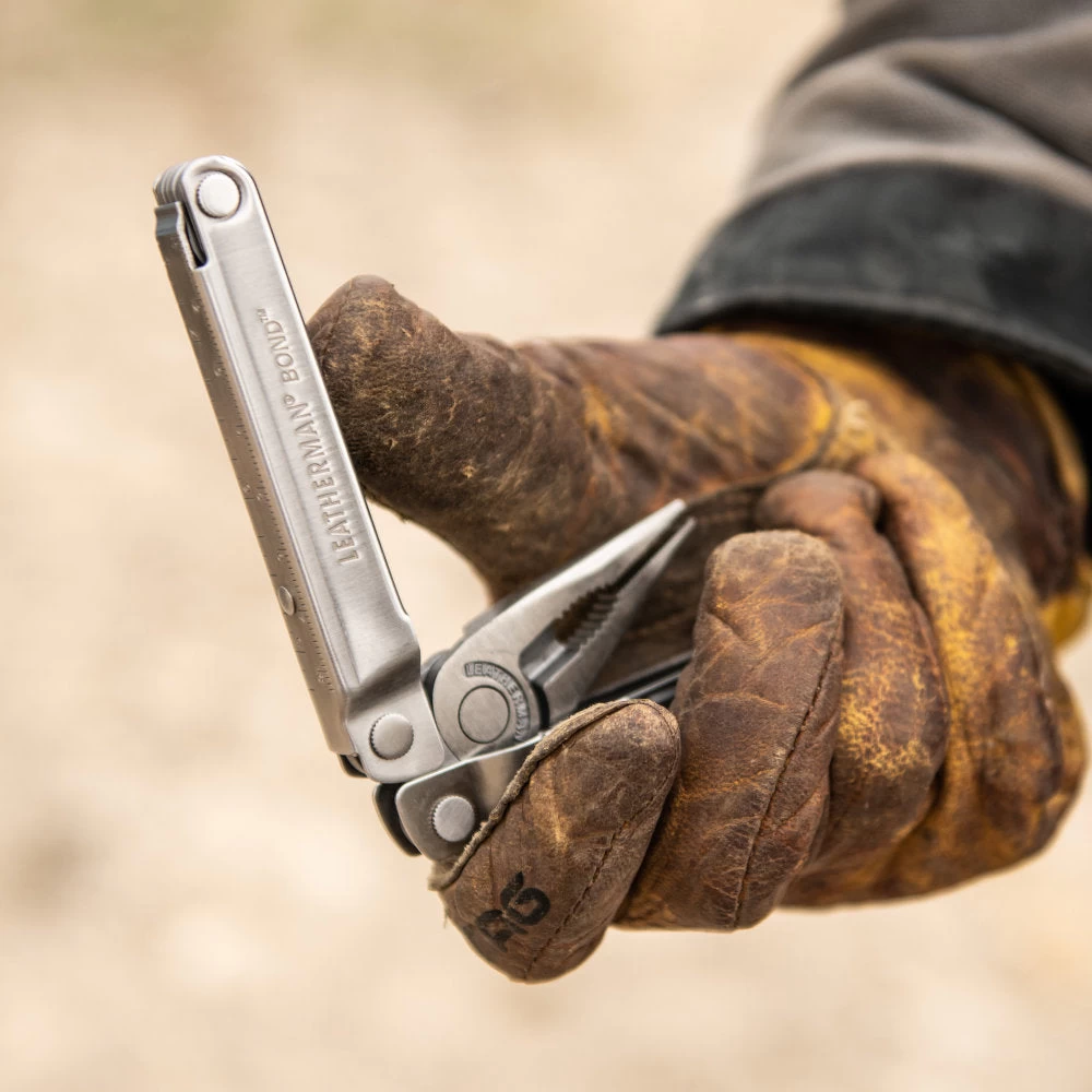 Leatherman Bond Multi-tool With Black Nylon Sheath - Image 6