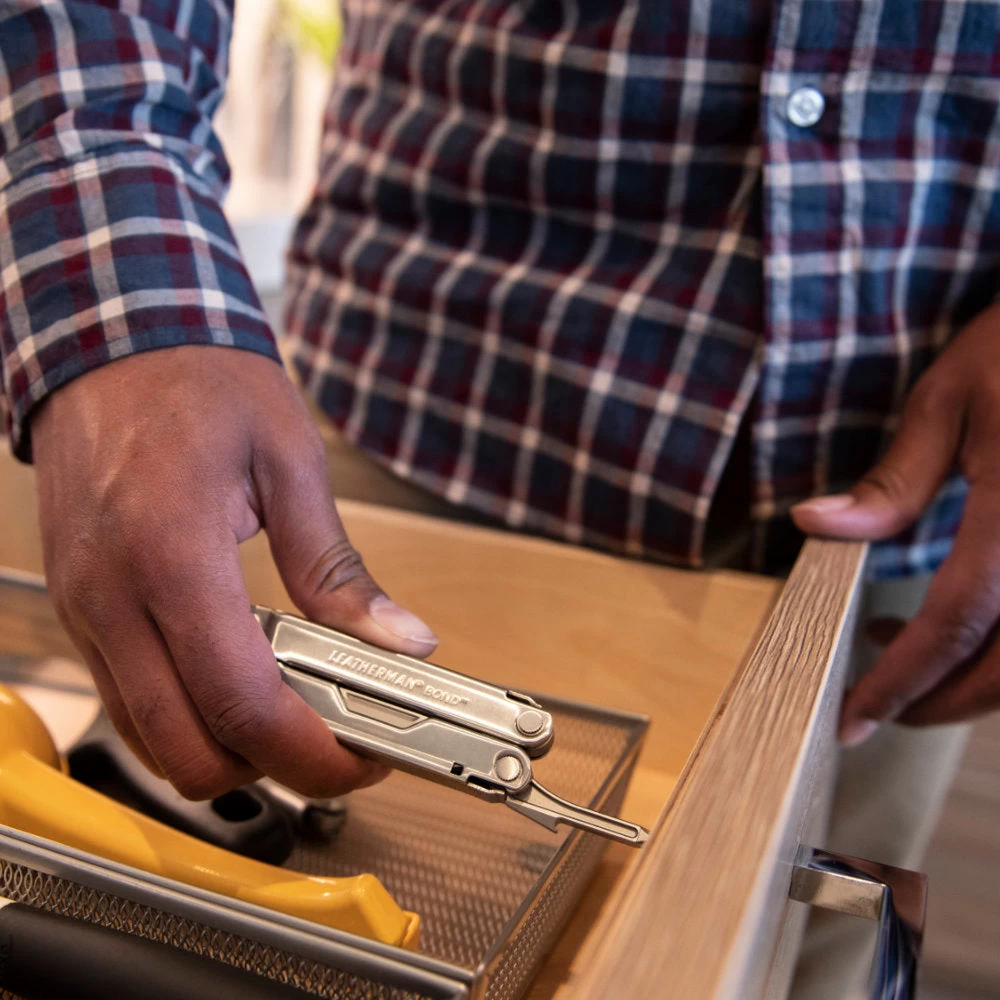 Leatherman Bond Multi-tool With Black Nylon Sheath - Image 9