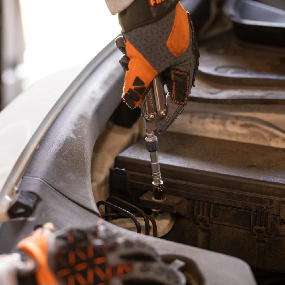 Leatherman Ratchet Driver - Image 4