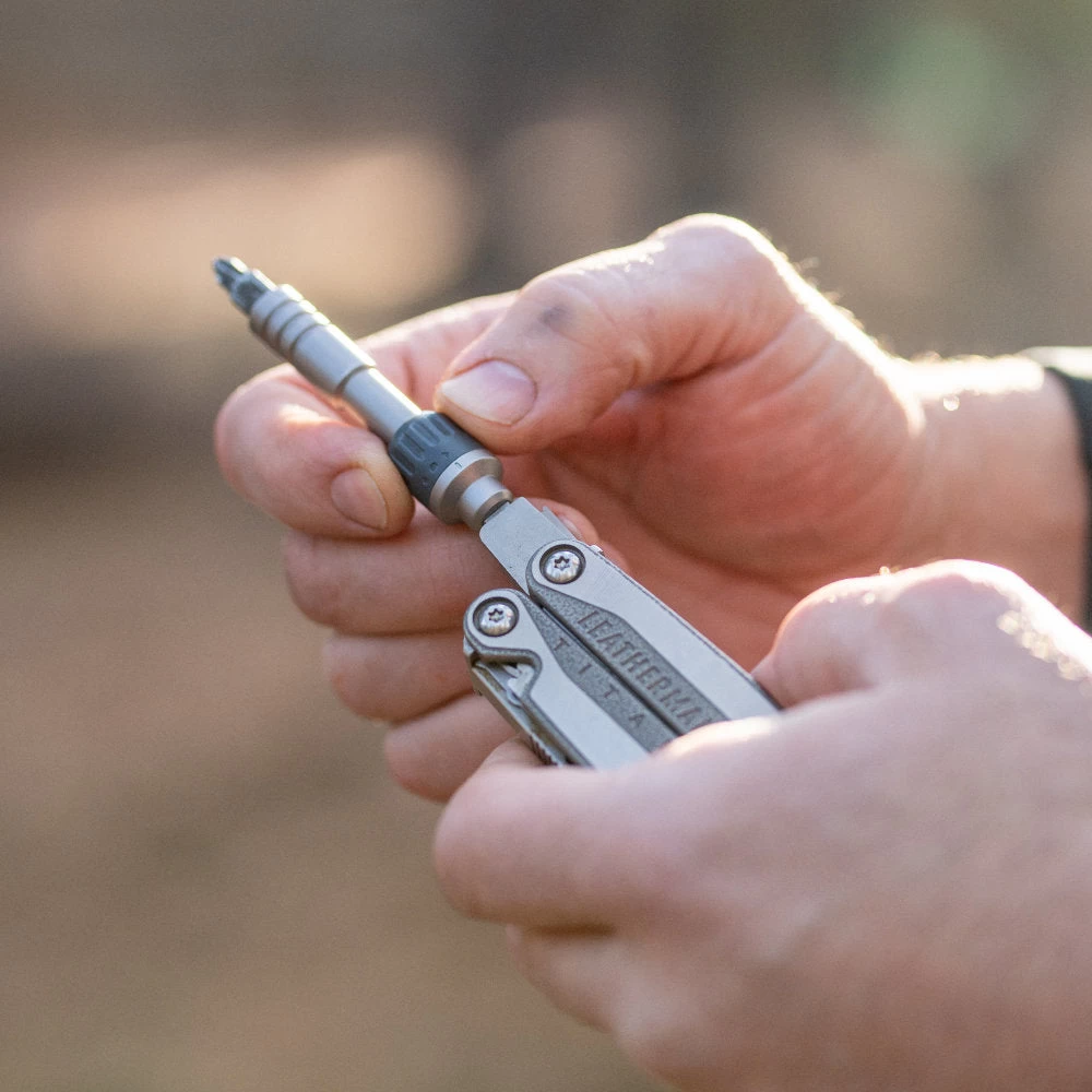 Leatherman Ratchet Driver - Image 3
