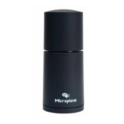 Microplane Spice Mill, Black