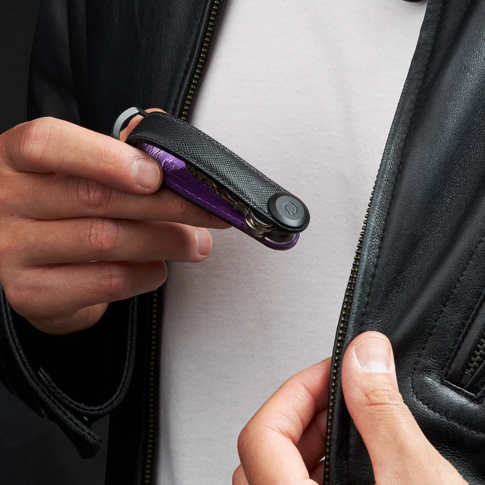 Star Wars Emperor Palpatine Orbitkey Key Organizer - Image 7