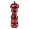 Peugeot Paris 7" U'Select Salt Mill - Red Lacquer