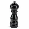 Peugeot 7" Paris USelect Black Lacquer Pepper Mill