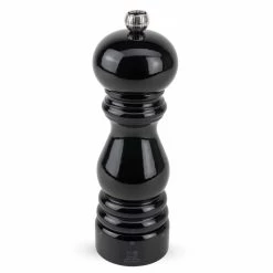 Peugeot 7" Paris USelect Black Lacquer Pepper Mill