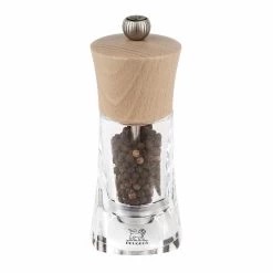 Peugeot Oleron 5.5" Pepper Mill - Natural