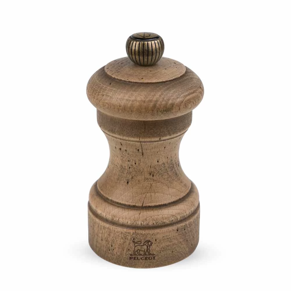 Peugeot Antique Bistro 4" Pepper Mill