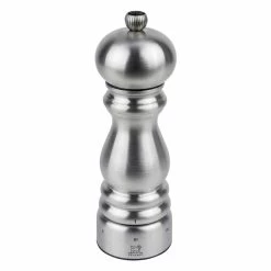 Peugeot Paris Chef 7" U'Select Stainless Steel Pepper Mill