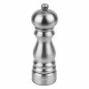 Peugeot Paris Chef 7" U'Select Stainless Steel Salt Mill