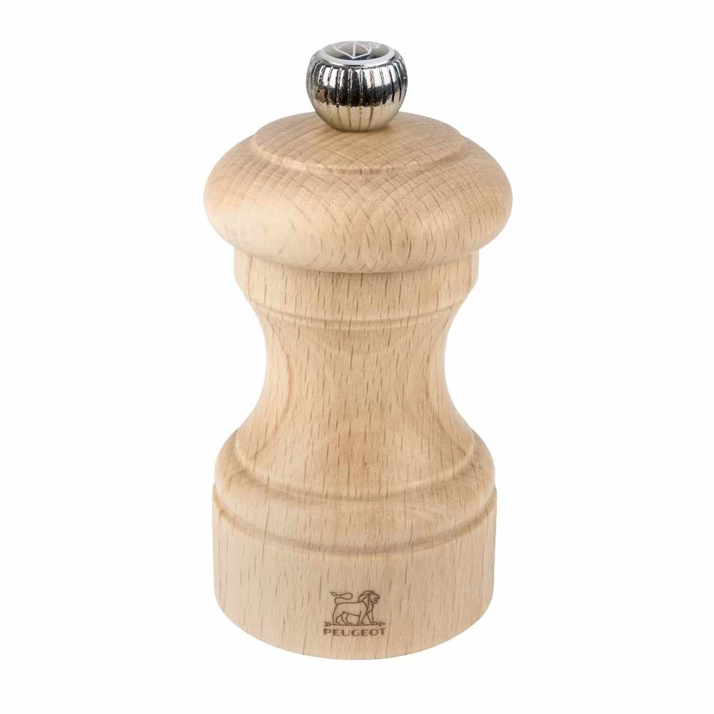 Peugeot Bistro 4" Salt Mill - Natural