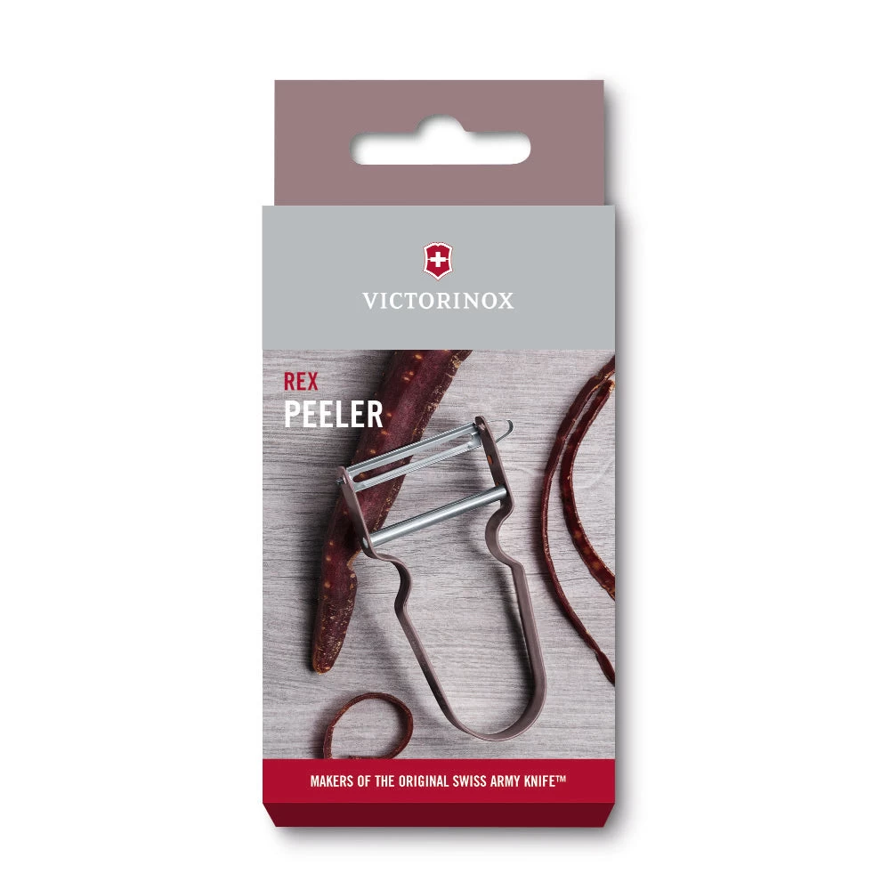 Victorinox REX Straight-edge Peeler - Image 9