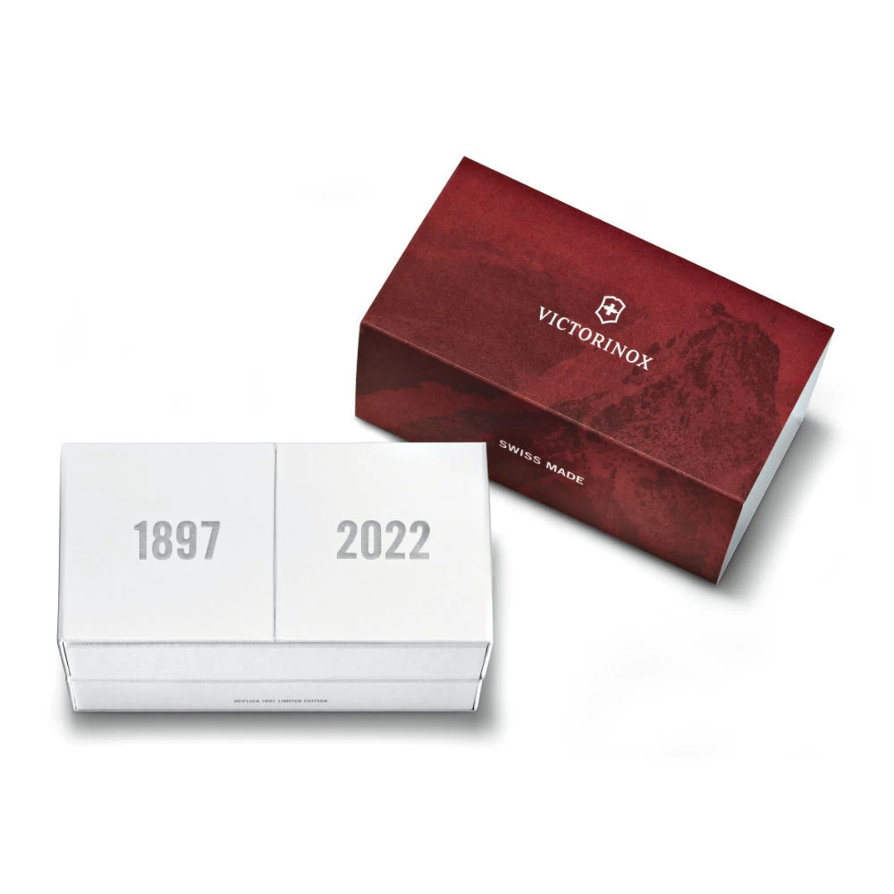 Victorinox Replica 1897 Limited Edition Swiss Army Knife - Image 10