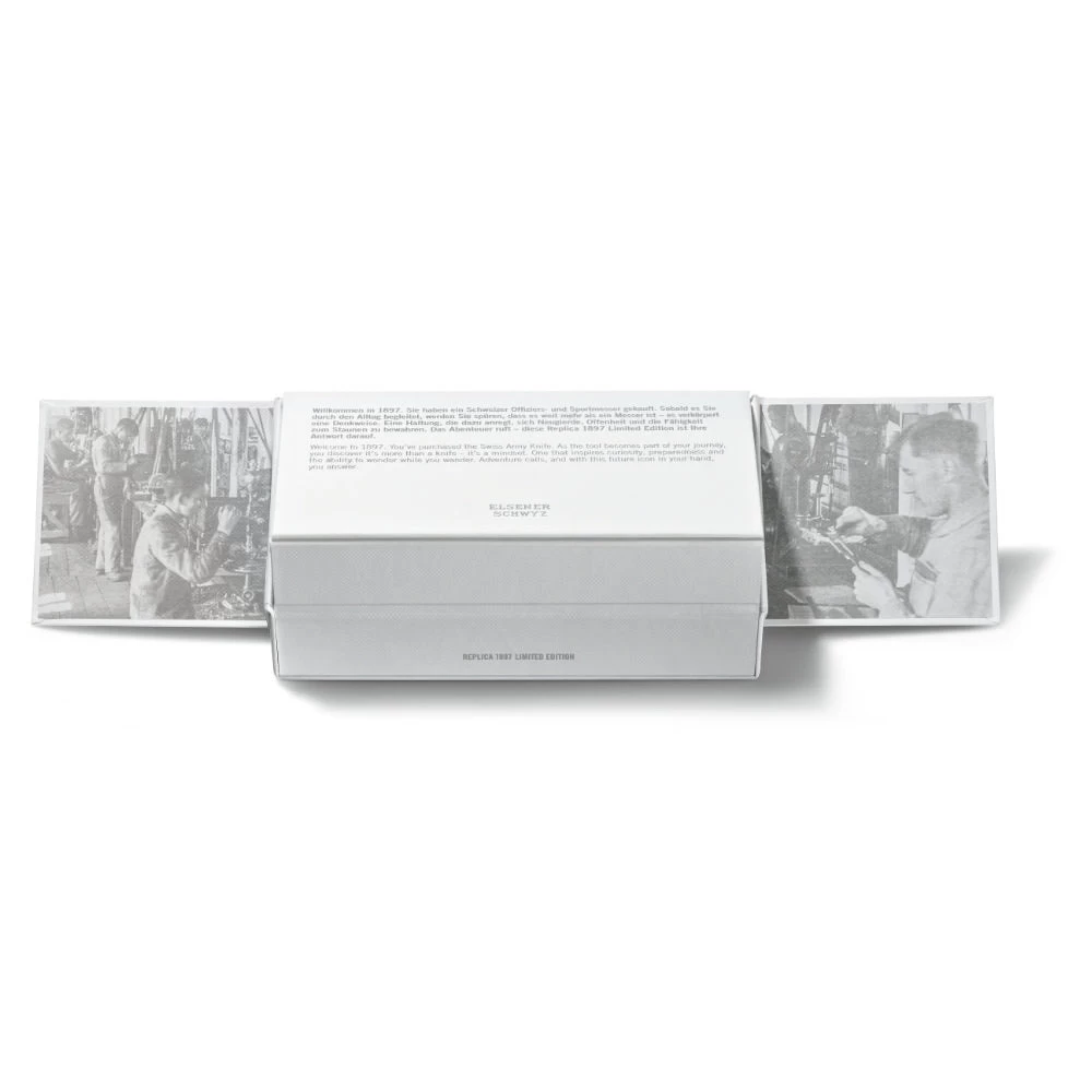 Victorinox Replica 1897 Limited Edition Swiss Army Knife - Image 8