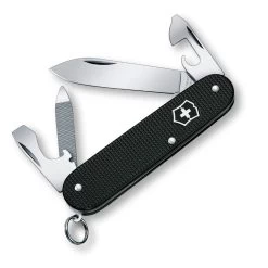 Victorinox Cadet Black Swiss Army Knife