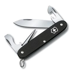 Victorinox Pioneer Black Alox Swiss Army Knife
