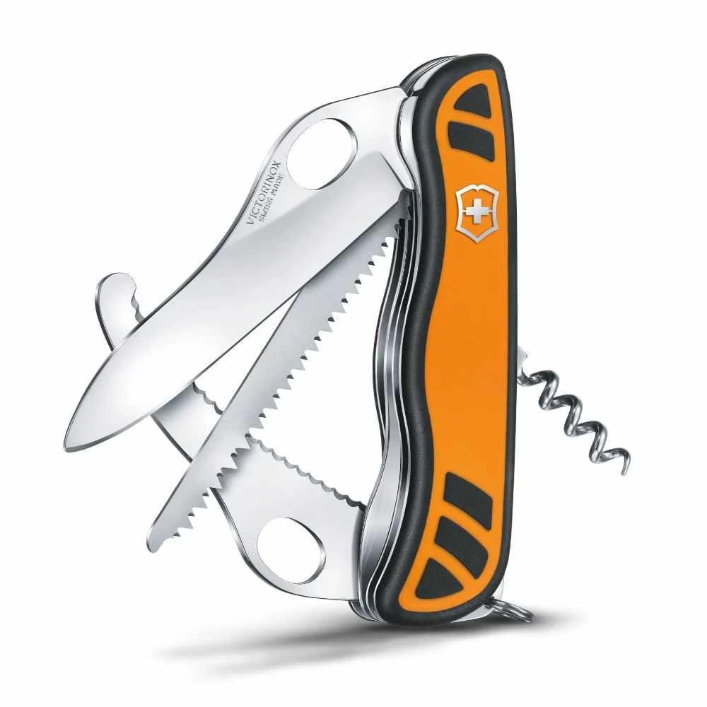 Victorinox Victorionox Hunter XST Orange Lockblade Swiss Army Knife - Image 2