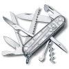Victorinox Huntsman Silver Tech Swiss Army Knife