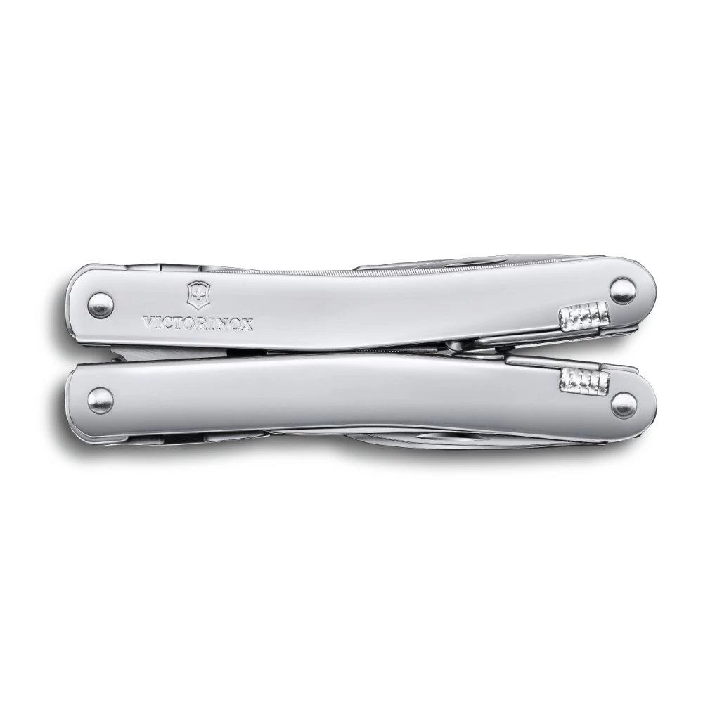 Victorinox SwissTool Spirit Plus Ratchet Pointed Multi-tool With Nylon Sheath - Image 5
